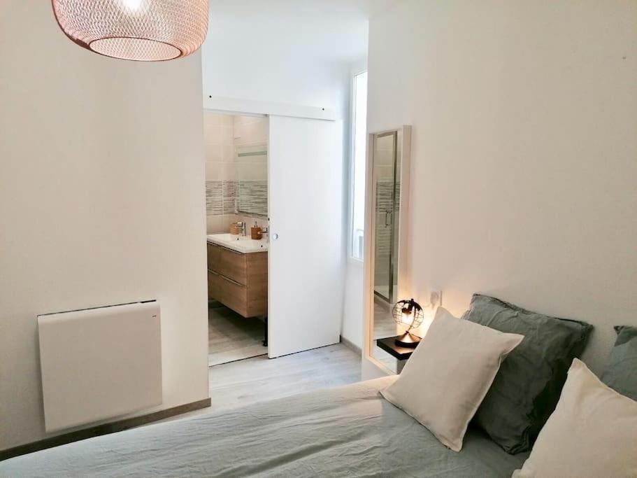 L'Harmonie 72M2 - 2 Chambres Parentales - Rue De La Halle - Hyper Centre Lourdes Exterior photo